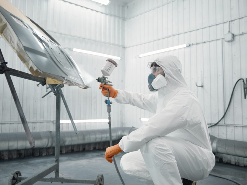 Can Paint Fumes Kill You? How Long They Stay in Your System and What to Do After Exposure