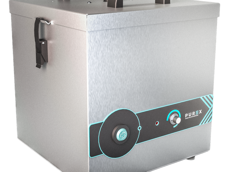 Understanding Different Capture Methods in Fume Extraction