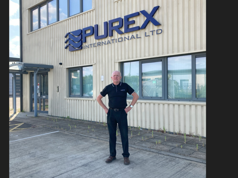 Purex International Ltd Bids Farewell To Its Former Headquarters