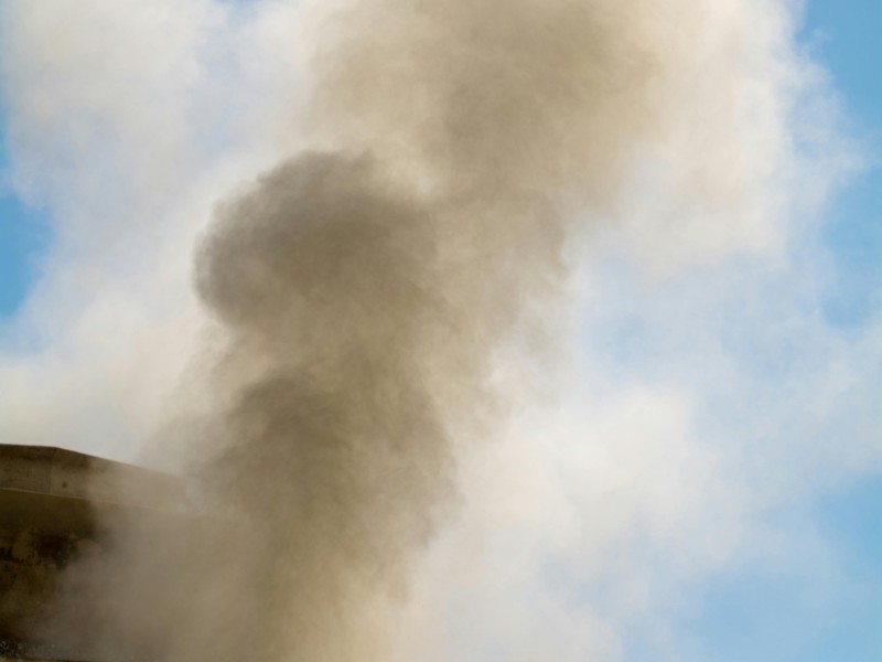 The Dangers of Grinding Dust and Particulate Matter