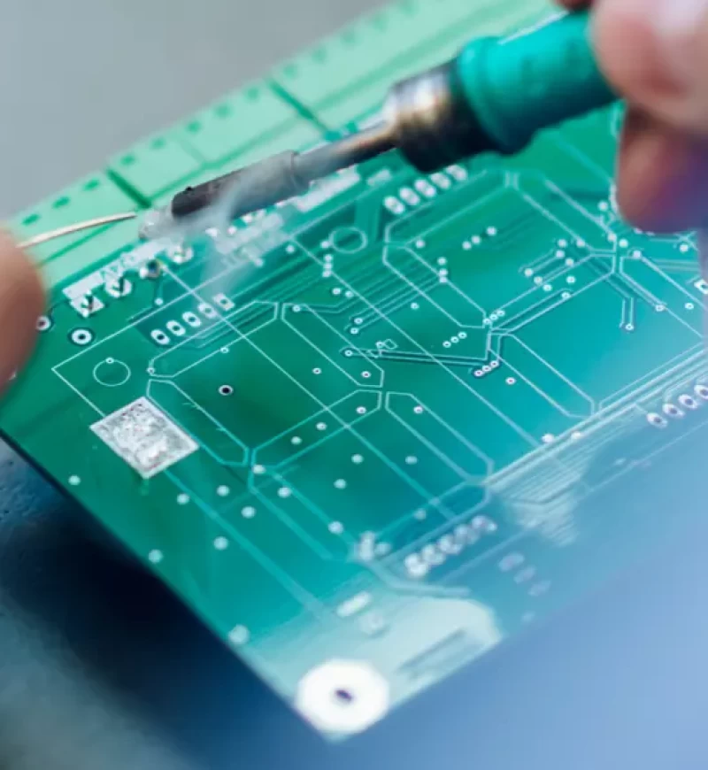 The Dangers Of Soldering Fumes