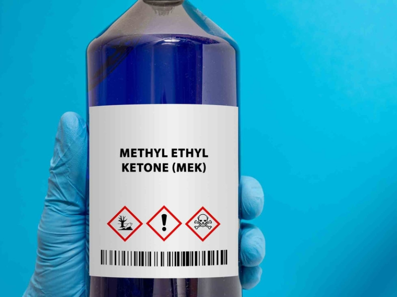 What Is MEK? Workplace Risks and Safety Tips
