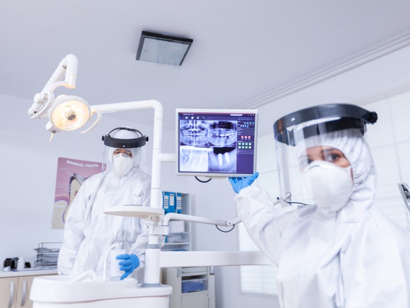 Ensuring Safety in Dental Laboratories with Effective Fume Extraction
