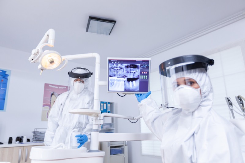 Ensuring Safety in Dental Laboratories with Effective Fume Extraction