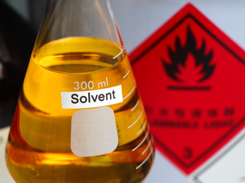 How to Reduce Solvent Exposure Risks in the Workplace