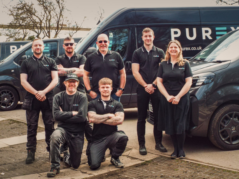 Purex Fleet Investment: Strengthening LEV Service, Response Times and Growth