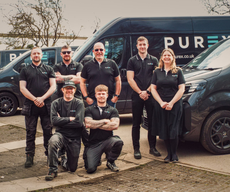 Purex Fleet Investment: Strengthening LEV Service, Response Times and Growth