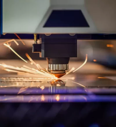 Laser