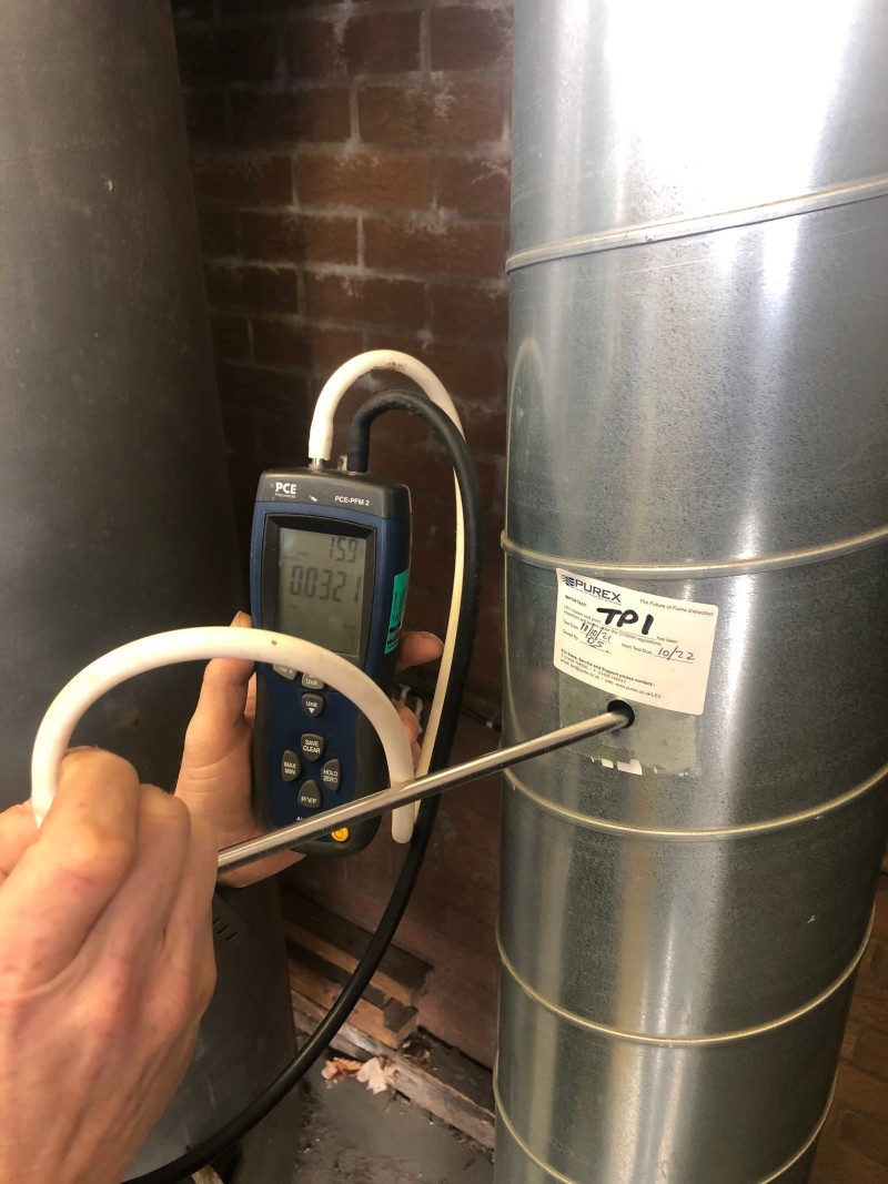 What is Local Exhaust Ventilation?