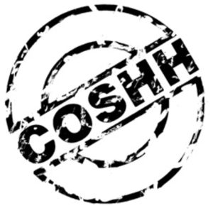 Official COSHH logo